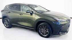 2023 Lexus NX 350 Premium