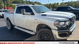 2020 Ram Ram Pickup 2500 Big Horn