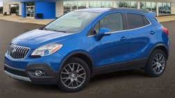 2016 Buick Encore Sport Touring