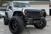 2010 Jeep Wrangler Sport