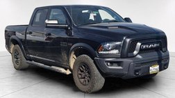 2018 Ram Ram Pickup 1500 Rebel