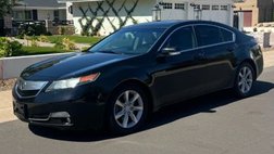 2014 Acura TL w/Tech
