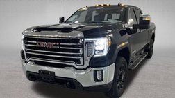 2020 GMC Sierra 2500HD SLT