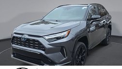 2024 Toyota RAV4 Hybrid XSE