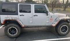 2007 Jeep Wrangler Unlimited X
