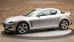 2004 Mazda RX-8 Base