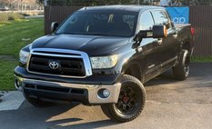 2013 Toyota Tundra Grade