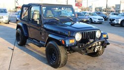 2006 Jeep Wrangler Unlimited