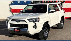 2024 Toyota 4Runner TRD Off-Road
