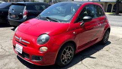2013 Fiat 500 Sport
