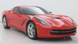 2017 Chevrolet Corvette Stingray