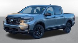 2026 Honda Ridgeline Sport