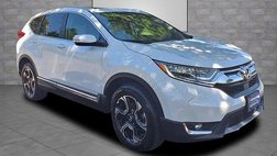 2019 Honda CR-V Touring