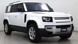 2022 Land Rover Defender 110 S