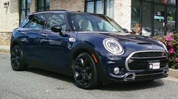 2019 MINI Clubman Cooper S