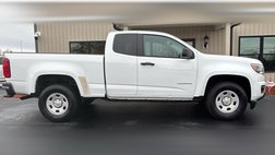 2016 Chevrolet Colorado Work Truck