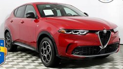 2024 Alfa Romeo Tonale Hybrid Ti