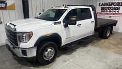 2021 GMC Sierra 3500HD CC Base