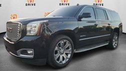 2015 GMC Yukon XL Denali