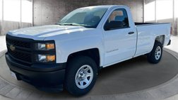 2015 Chevrolet Silverado 1500 WT