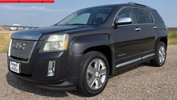 2013 GMC Terrain Denali