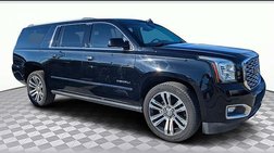 2018 GMC Yukon XL Denali