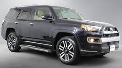 2014 Toyota 4Runner Limited