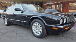 2002 Jaguar XJ-Series XJ8
