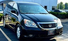 2008 Honda Odyssey EX-L