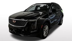 2025 Cadillac XT4 Premium Luxury