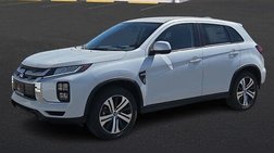 2026 Mitsubishi Outlander Sport ES AWC