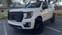 2022 GMC Yukon Denali
