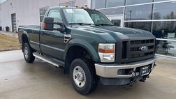 2010 Ford Super Duty F-350 XL