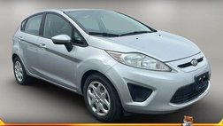 2011 Ford Fiesta SE