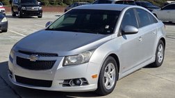2013 Chevrolet Cruze 1LT Auto