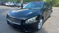 2009 Nissan Maxima SV