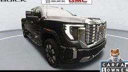2024 GMC Sierra 2500HD Denali