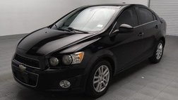 2016 Chevrolet Sonic LT Auto