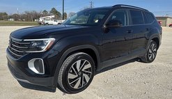 2024 Volkswagen Atlas SE