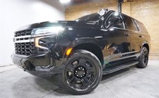 2021 Chevrolet Tahoe Police