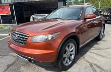 2006 Infiniti FX35 Base