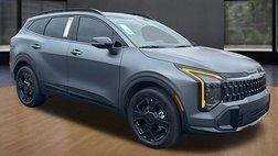 2026 Kia Sportage Hybrid X-Line