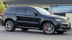 2013 Jeep Grand Cherokee SRT8