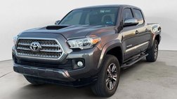 2016 Toyota Tacoma TRD Sport