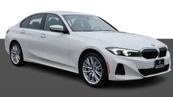 2023 BMW 3 Series 330i xDrive