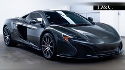 2015 McLaren 650S Base