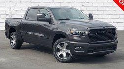 2025 Ram Ram Pickup 1500 Tradesman