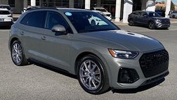 2023 Audi Q5 e quattro S line Prem Pl 55 TFSI