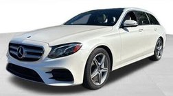 2020 Mercedes-Benz E-Class E 450 4MATIC