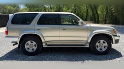 2002 Toyota 4Runner SR5